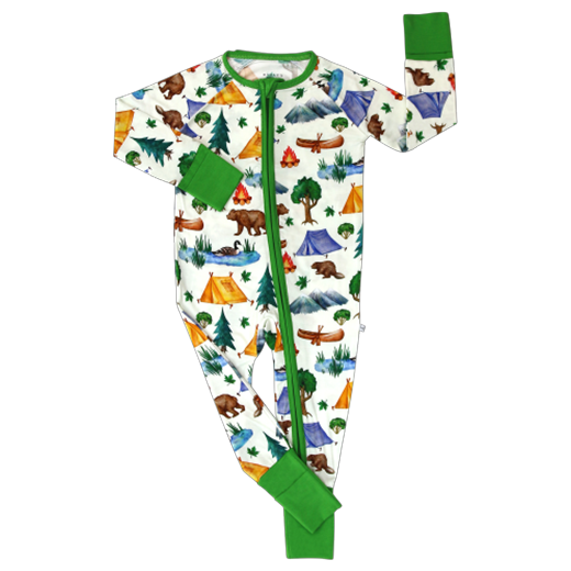 bamboo clothing romper manufacturer