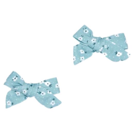 bamboo clothing bow hair clips manufacturer