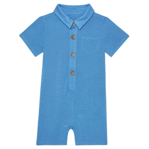 bamboo clothing short sleeve collared henley shortall manufacturer