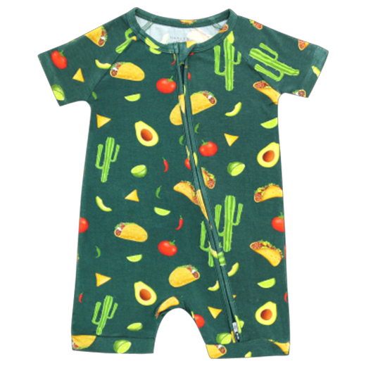 bamboo clothing romper manufacturer