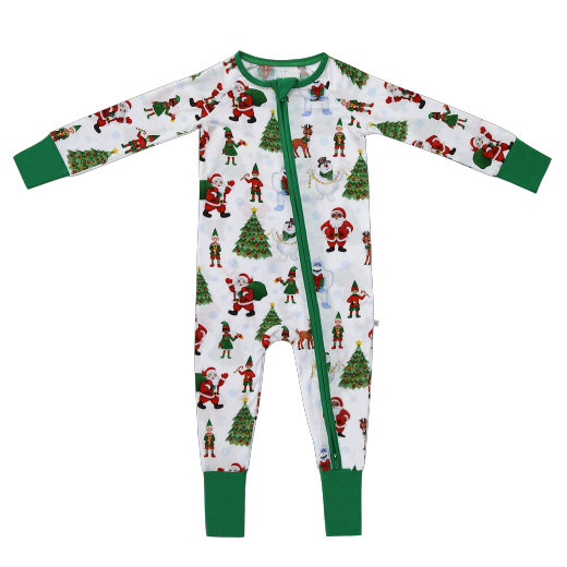 bamboo clothing romper manufacturer