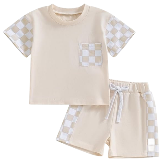 bamboo clothing  kids two pieces manufacturer