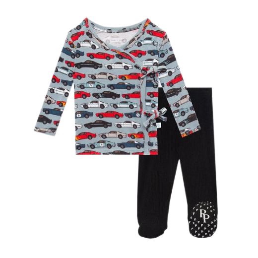 bamboo clothing  kids two pieces manufacturer