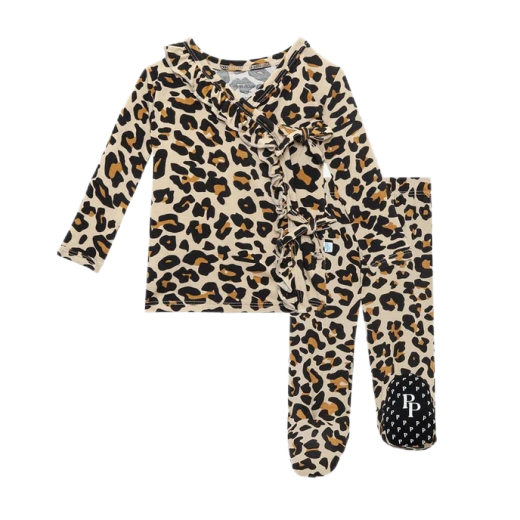 bamboo clothing  kids two pieces manufacturer