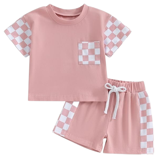 bamboo clothing  kids two pieces manufacturer