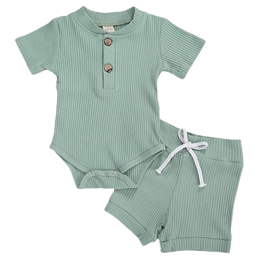 bamboo clothing  kids two pieces manufacturer