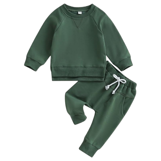 bamboo clothing jogger sets  manufacturer